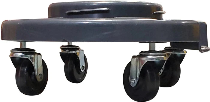 Omega Dolly For Waste Container - 32 Ga (For HY3352)
