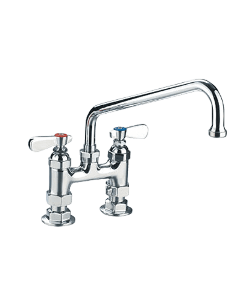 Thorinox 4″ Center Mount Pantry Faucet with Nozzle