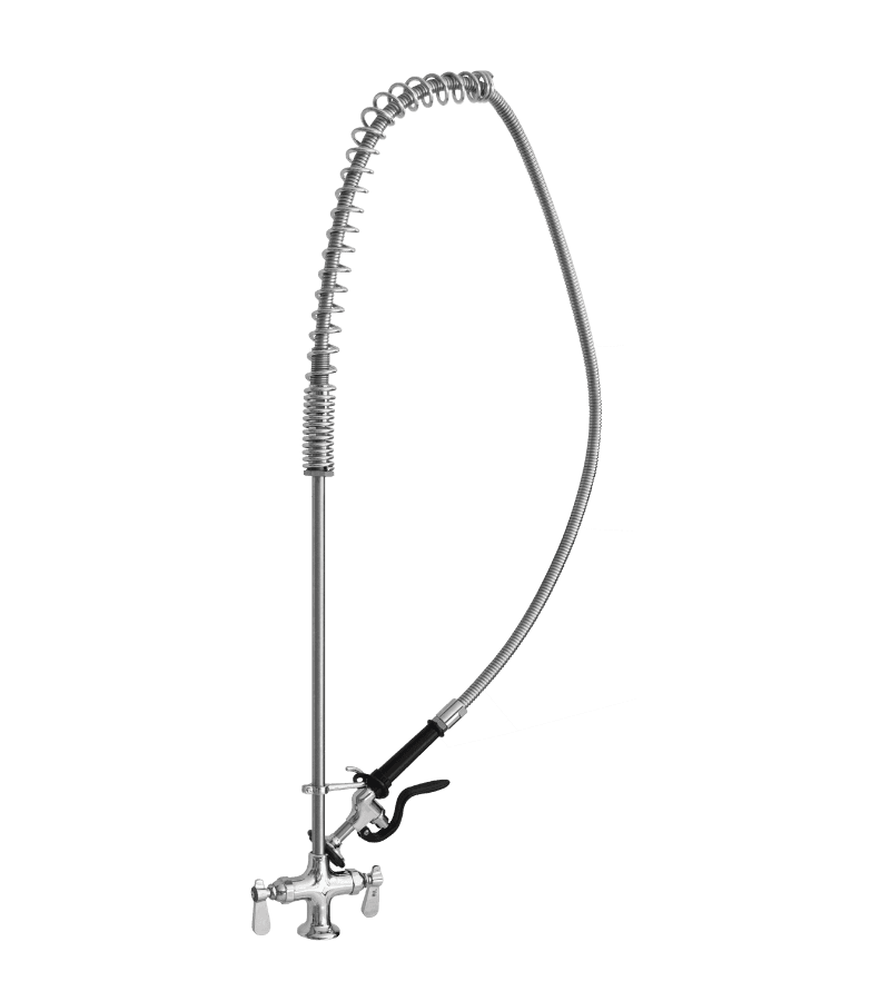 Thorinox Center Mount with Flexible Hose