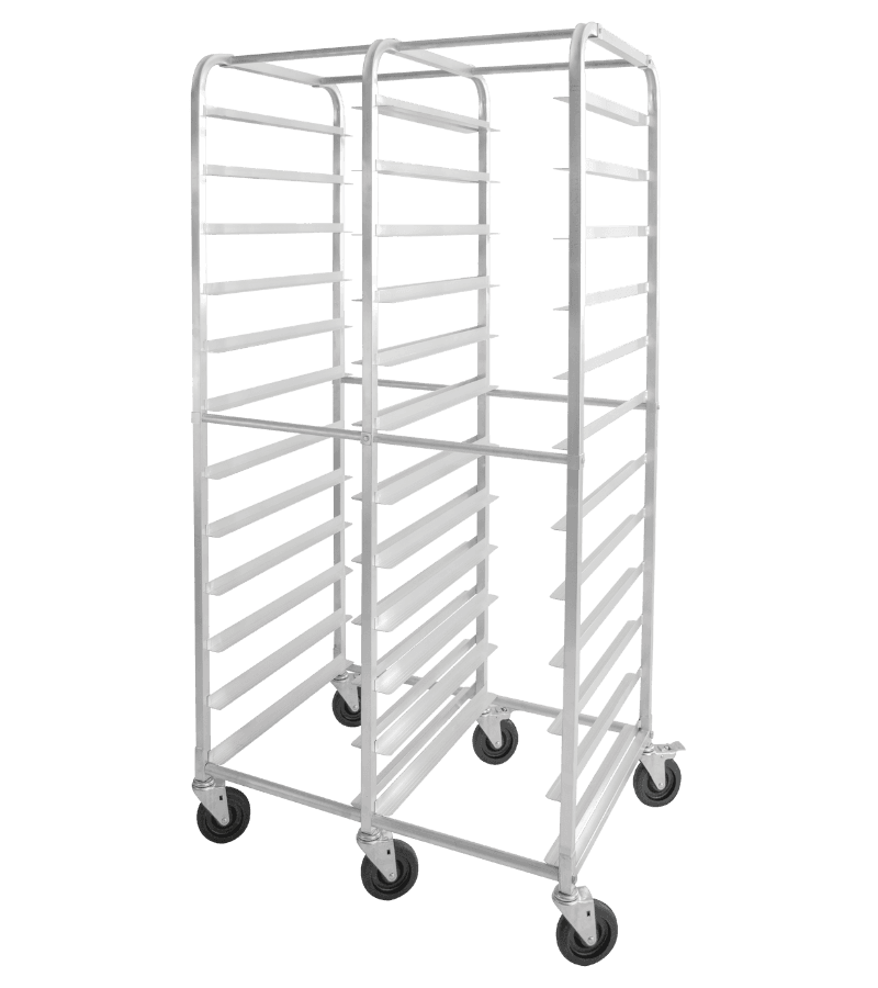 Thorinox Double Aluminum Bun Pan Rack