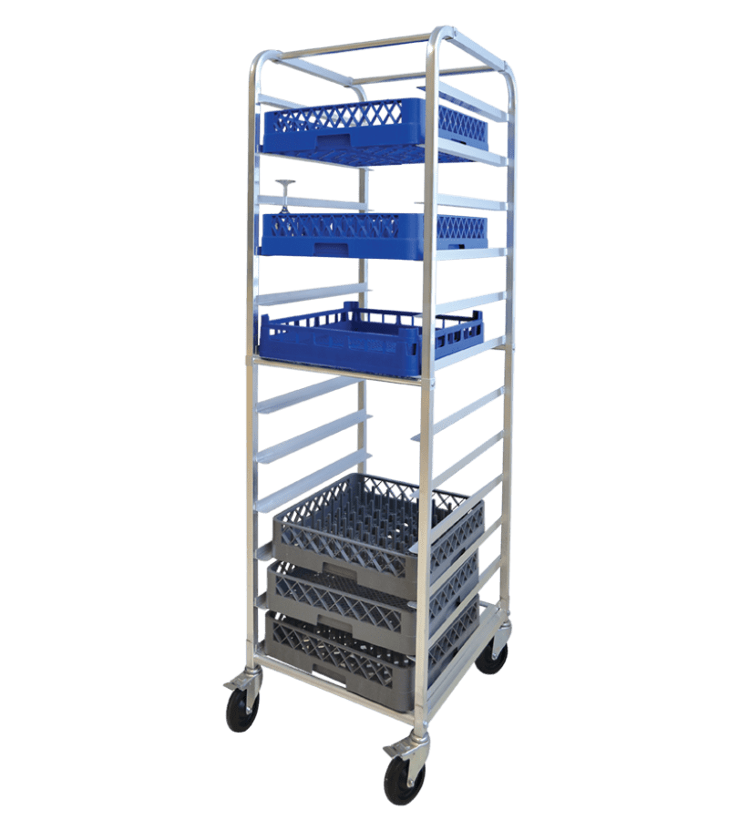 Thorinox Double Aluminum Bun Pan Rack