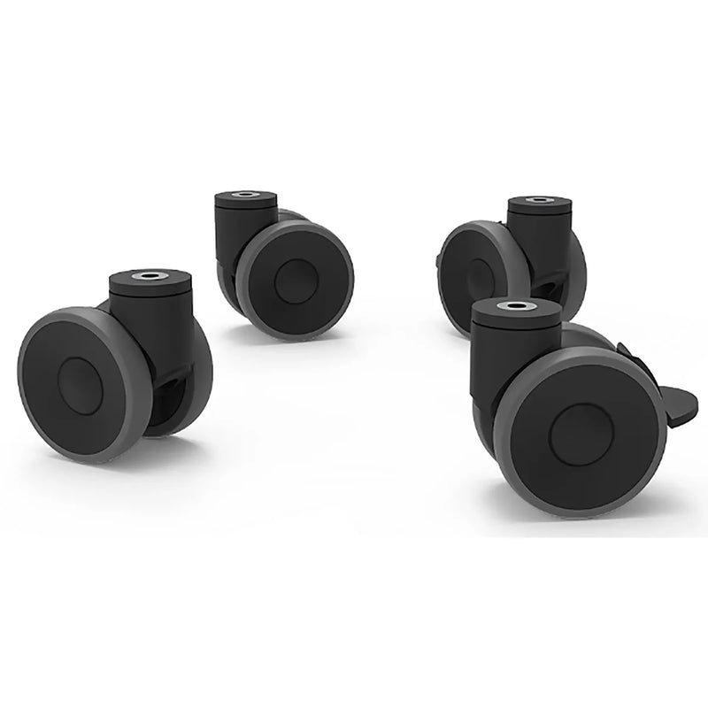 Unox XUC012 Casters for XWKRT Series Oven Stands