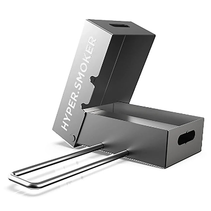 Unox XUC090 Natural Wood Chip Smoker