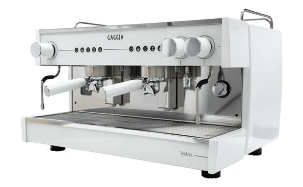 Gaggia Vetro 2 Group Standard Semi-Automatic Espresso Machine - 220V