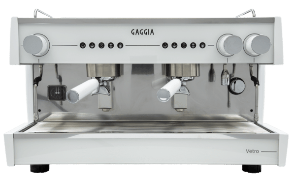Gaggia Vetro 2 Group Standard Semi-Automatic Espresso Machine - 220V