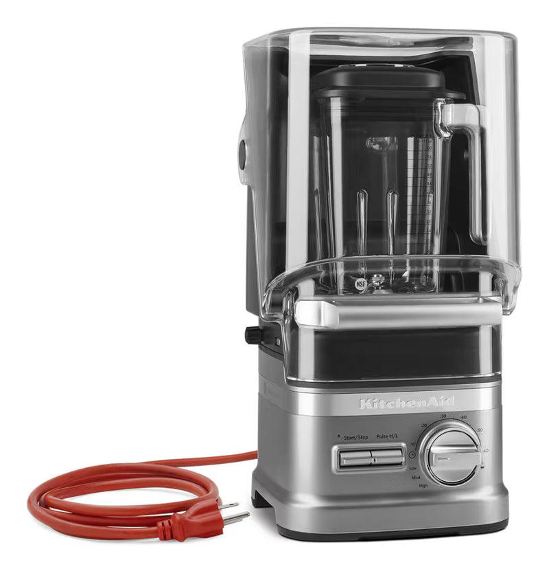 NSF® Certified Commercial Enclosure Blender