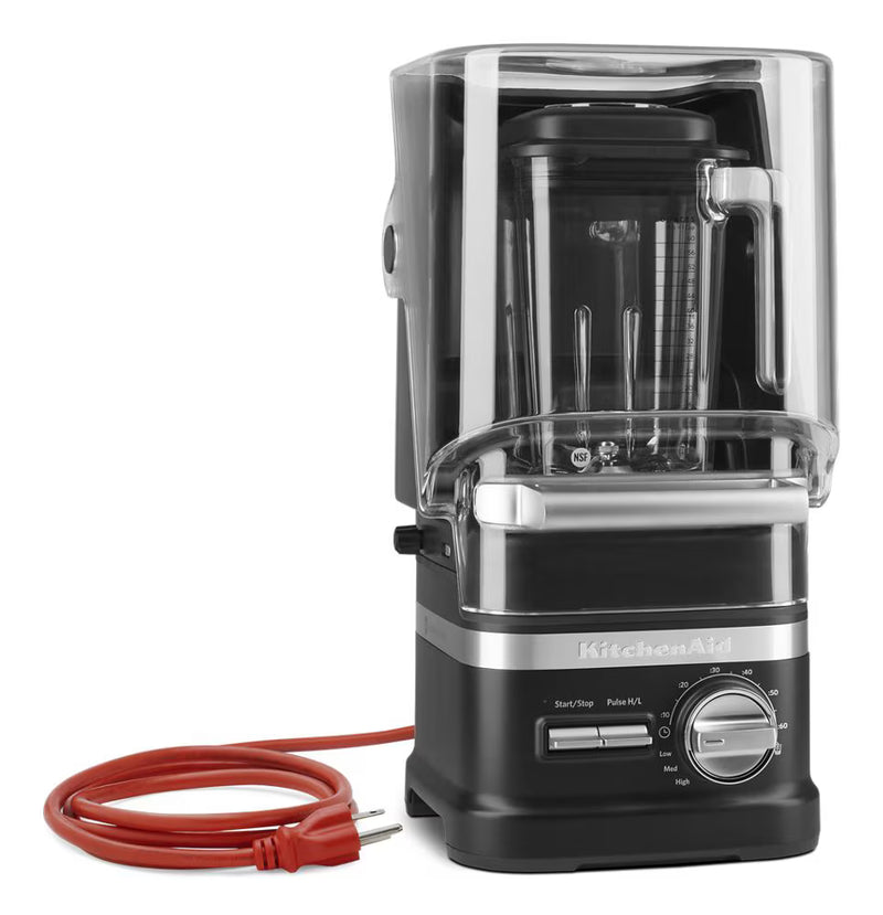 NSF® Certified Commercial Enclosure Blender