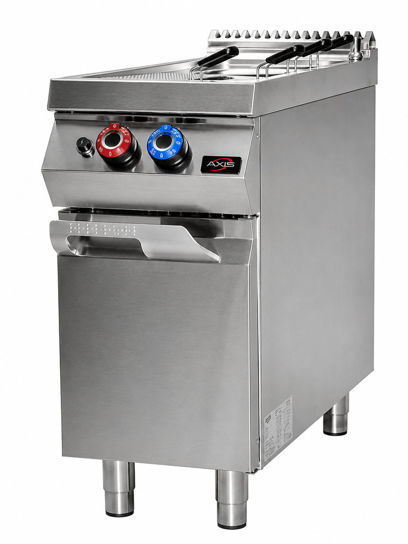 Axis AX-GPC-1 Natural Gas Single Pasta Cooker