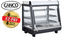 Canco RTR-96L Deluxe Glass Display 27" Food Warmer