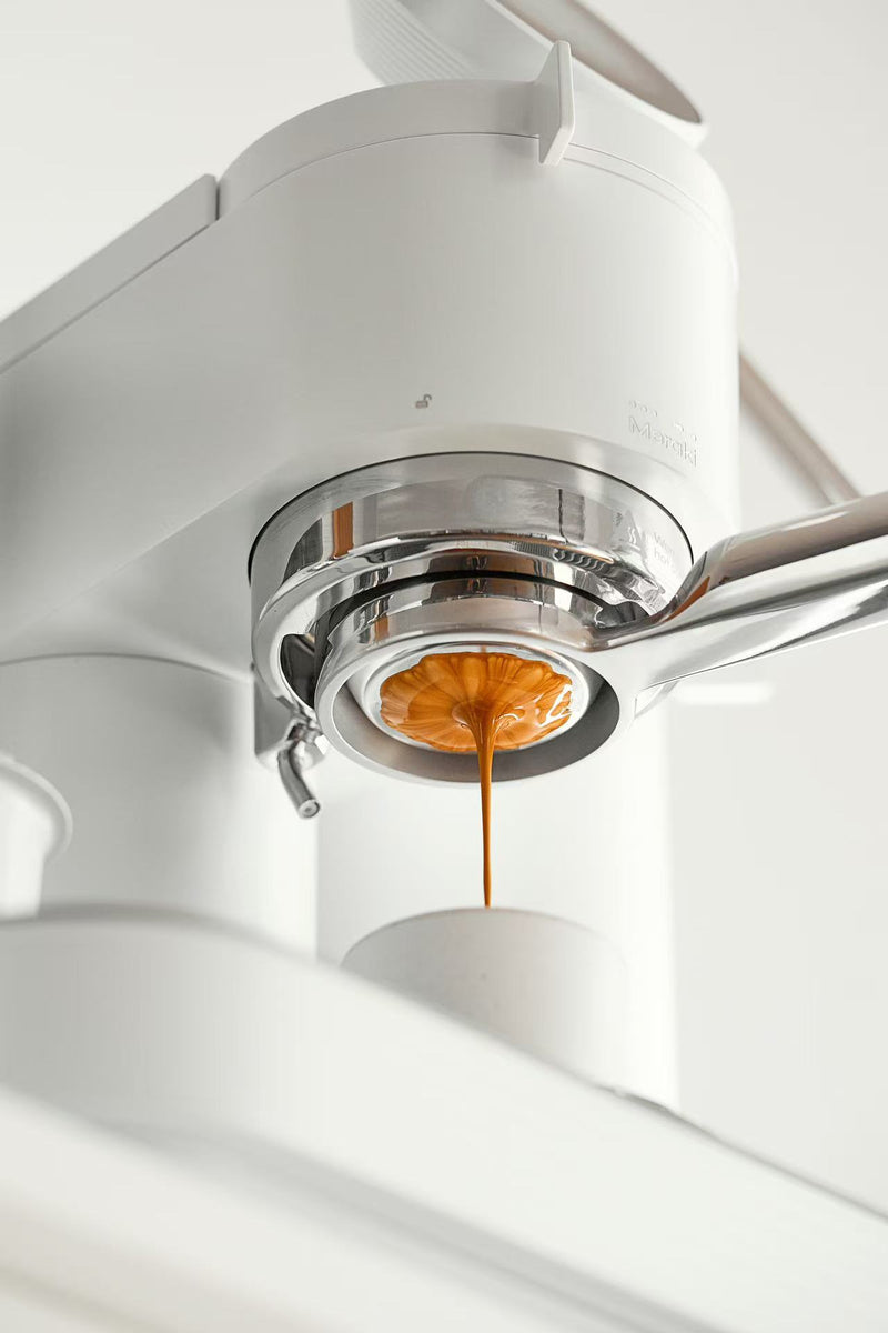Meraki Espresso Machine Gen 2