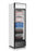 Coolasonic P430WA Single Door 24" Wide Display Refrigerator