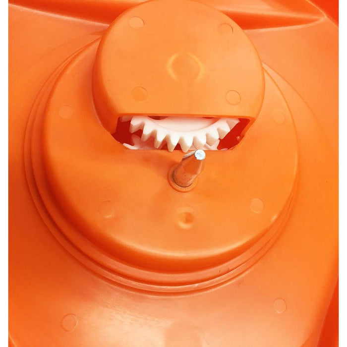 Dynamic SD99 10 Litre Manual Salad Spinner Dryer