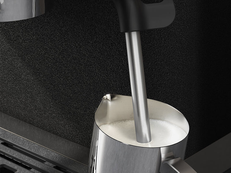 KitchenAid Semi Automatic Espresso Machine with Burr Grinder