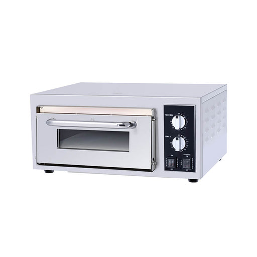 Omega FP-12A Electric Single Counter Top Pizza Oven - 120V