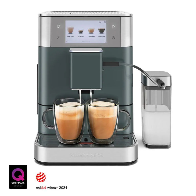 Kitchenaid KF8 Fully Automatic Espresso Machine