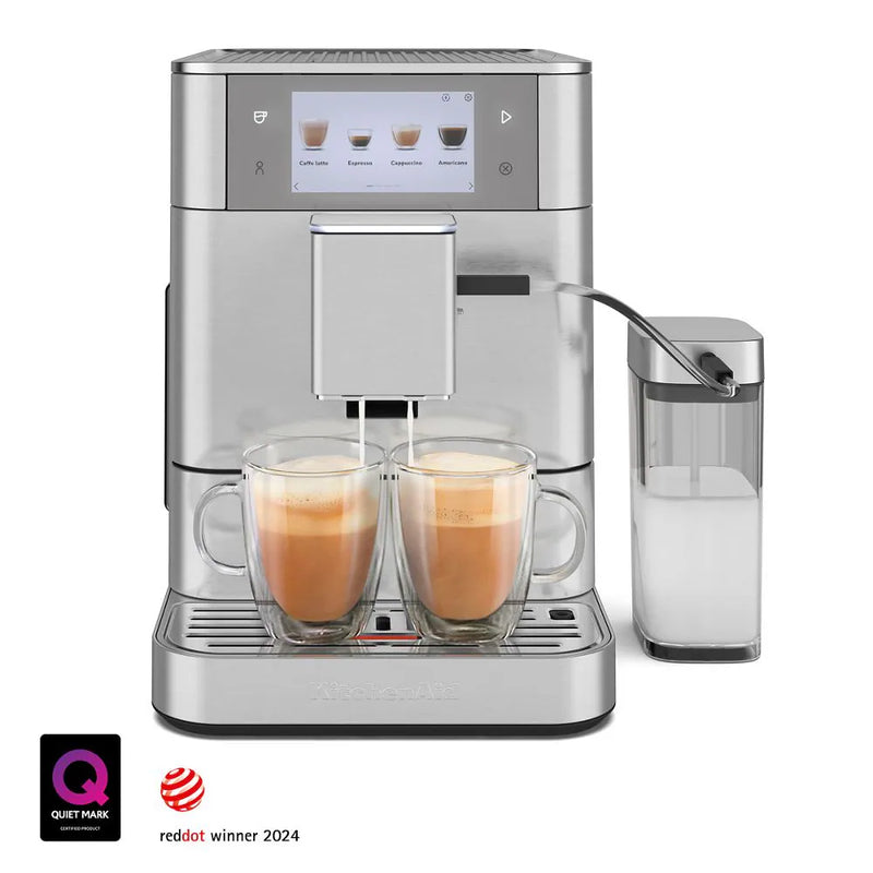Kitchenaid KF8 Fully Automatic Espresso Machine
