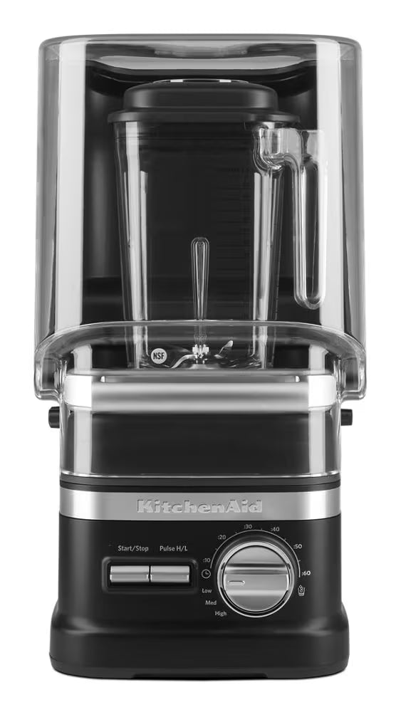 NSF® Certified Commercial Enclosure Blender