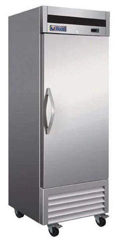 Ikon IB27R - 26.8" Single Door Refrigerator - 17.8 Cu. Ft.