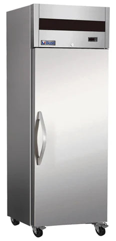 Ikon IT28F - 26.8" Single Door Freezer - 21 Cu. Ft.