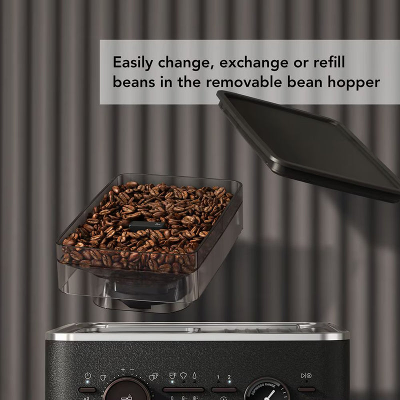 KitchenAid Semi Automatic Espresso Machine with Burr Grinder