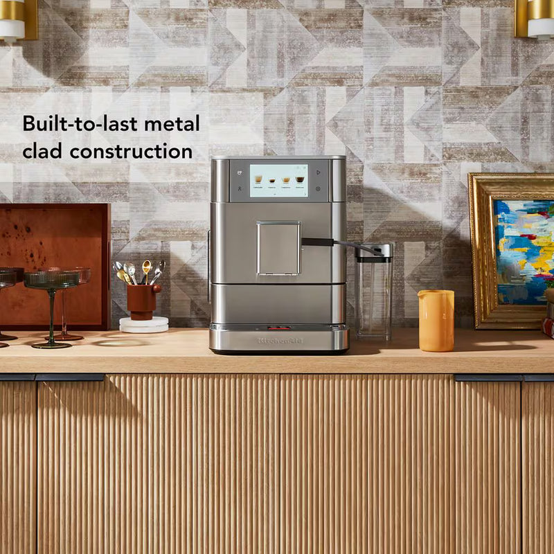 Kitchenaid KF8 Fully Automatic Espresso Machine