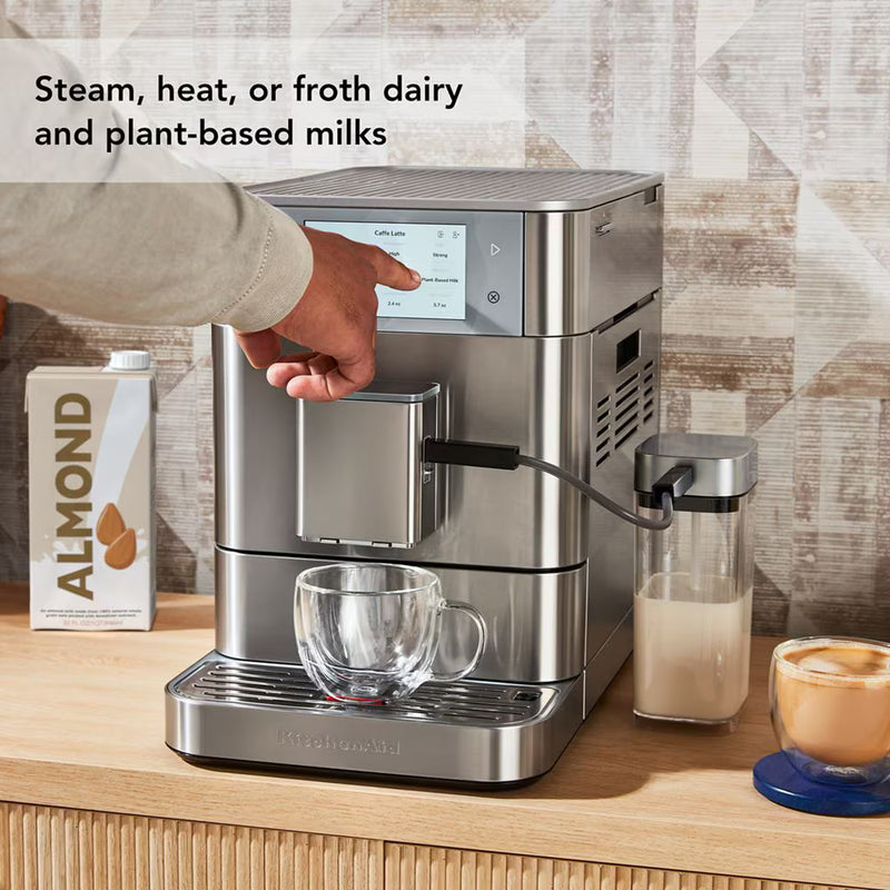 Kitchenaid KF8 Fully Automatic Espresso Machine