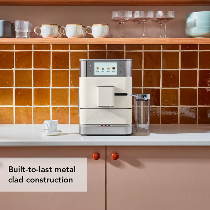 Kitchenaid KF8 Fully Automatic Espresso Machine