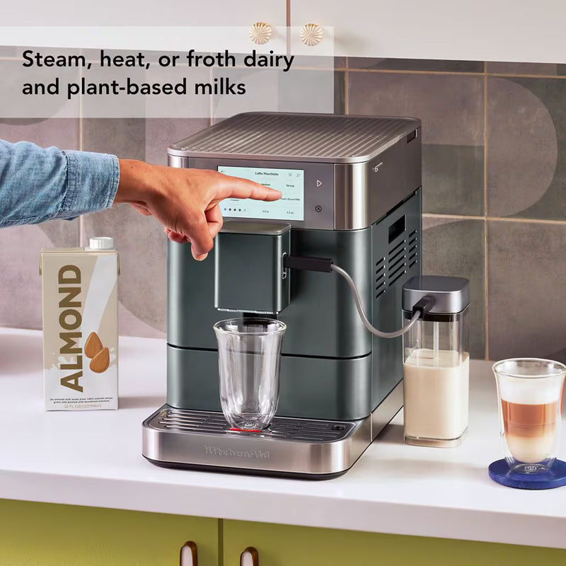 Kitchenaid KF8 Fully Automatic Espresso Machine