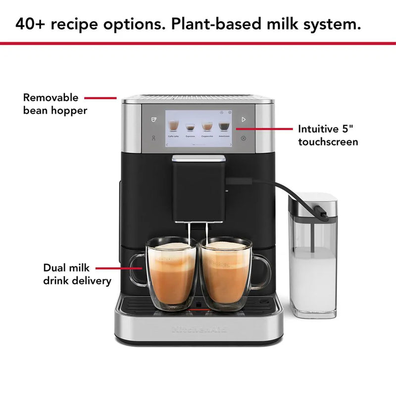 Kitchenaid KF8 Fully Automatic Espresso Machine