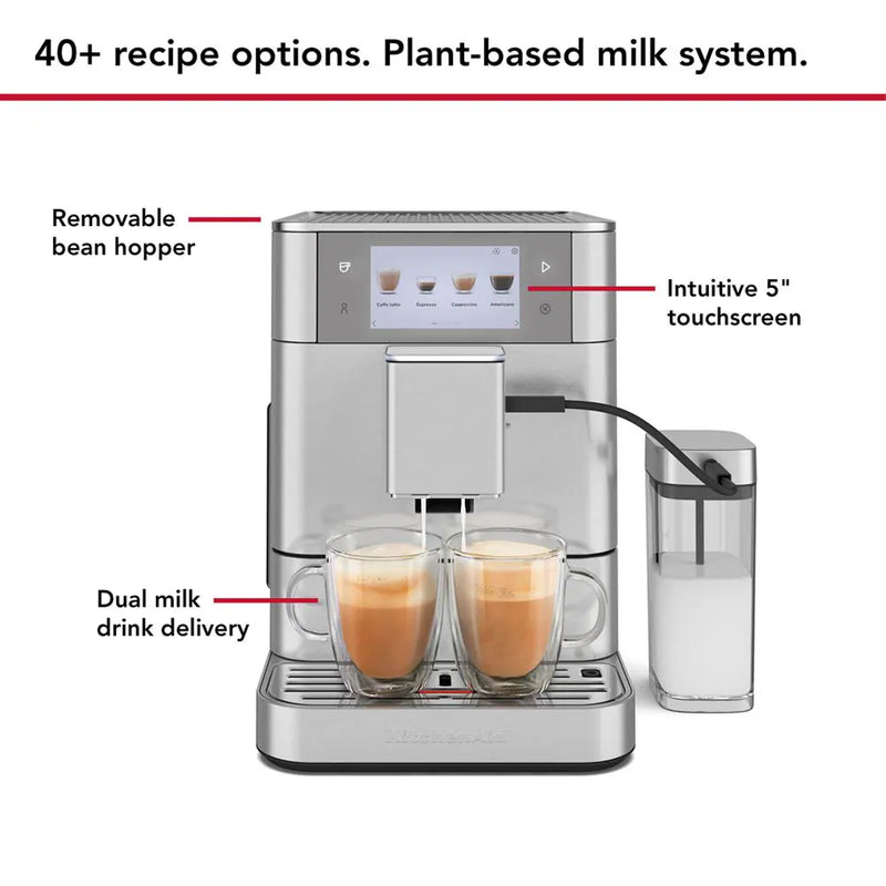 Kitchenaid KF8 Fully Automatic Espresso Machine