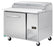 Kool-It KPT-44-1 - 44" Refrigerated Pizza Prep Table with One Door