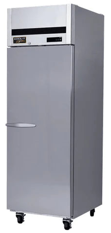 Kool-It KBSF-1 - 27" Single Door Freezer - 20 Cu. Ft.