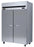 Kool-It KBSR-2 - 54" Double Door Refrigerator - 44 Cu. Ft.