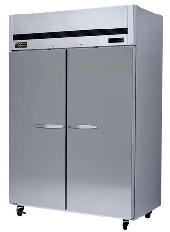 Kool-It KTSR-2 - 54" Top Mounted Double Door Refrigerator - 43.6 Cu. Ft.