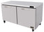 Kool-It KUCR-60-2 - 60'' Undercounter Refrigerator - 16.7 Cu. Ft.