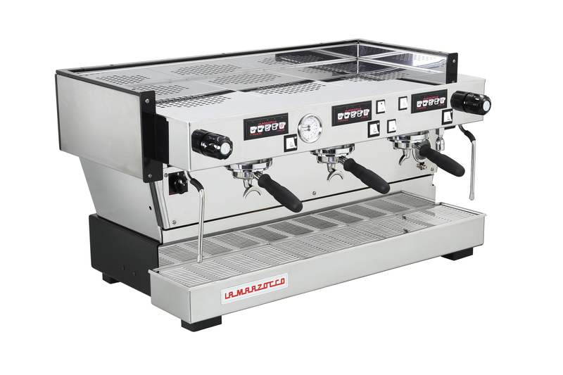 La Marzocco Linea Classic S 3 Group Commercial Espresso Machine
