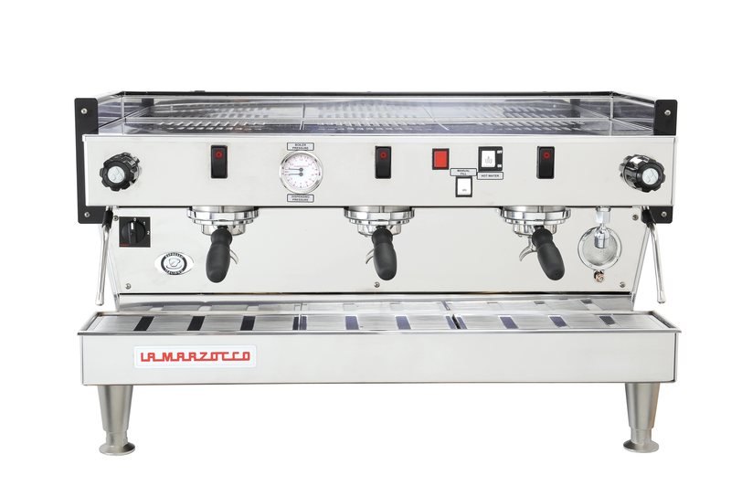 La Marzocco Linea Classic S 3 Group Commercial Espresso Machine