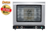Omega FD-66G Electric Counter Top Convection Oven With Grill & Humidity - 208-240V, Fits 1/2 Size Sheet Pans