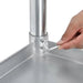 Omega ELITE 16 Ga. (1.5mm) Stainless Steel Work Tables - Various Sizes - Omni Food Equipment