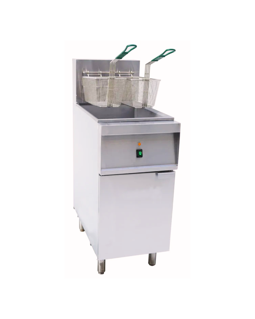 Fryers, Broilers, Griddles & Burners