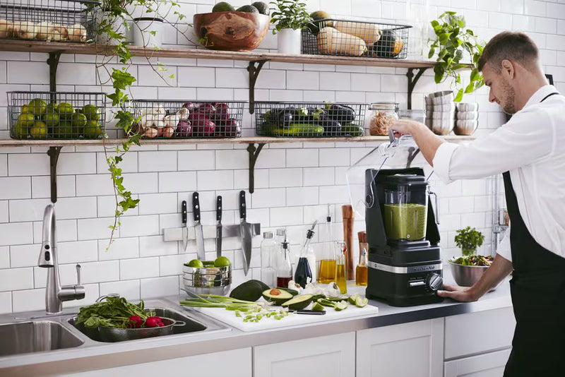 NSF® Certified Commercial Enclosure Blender