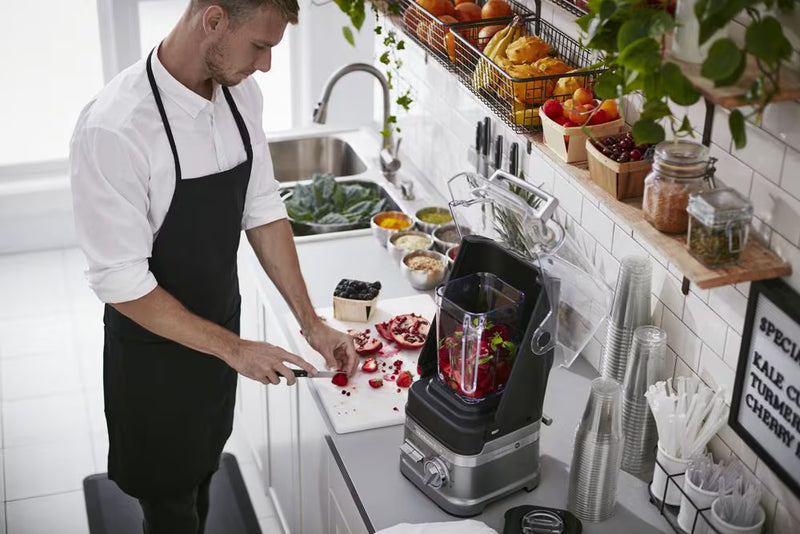 NSF® Certified Commercial Enclosure Blender