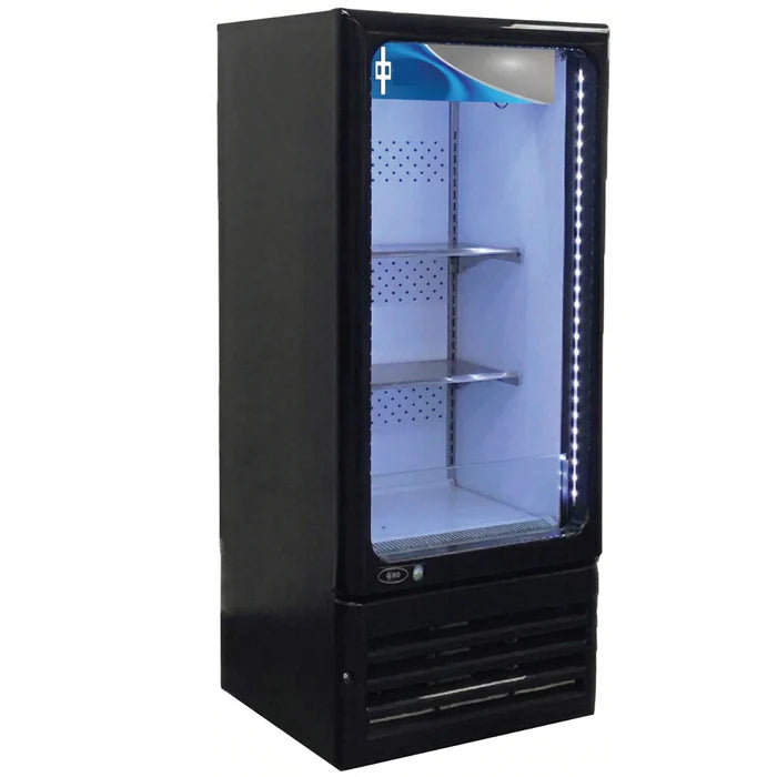 QBD WC10-HC Open Air Refrigerator