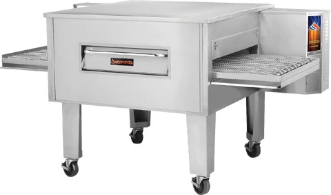 Sierra C3248E - Electric Conveyor Oven - 32" Wide Belt, 48" Cooking Chamber