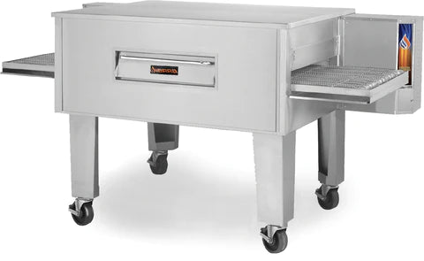 Sierra C3260E - Electric Conveyor Oven - 32" Wide Belt, 60" Cooking Chamber
