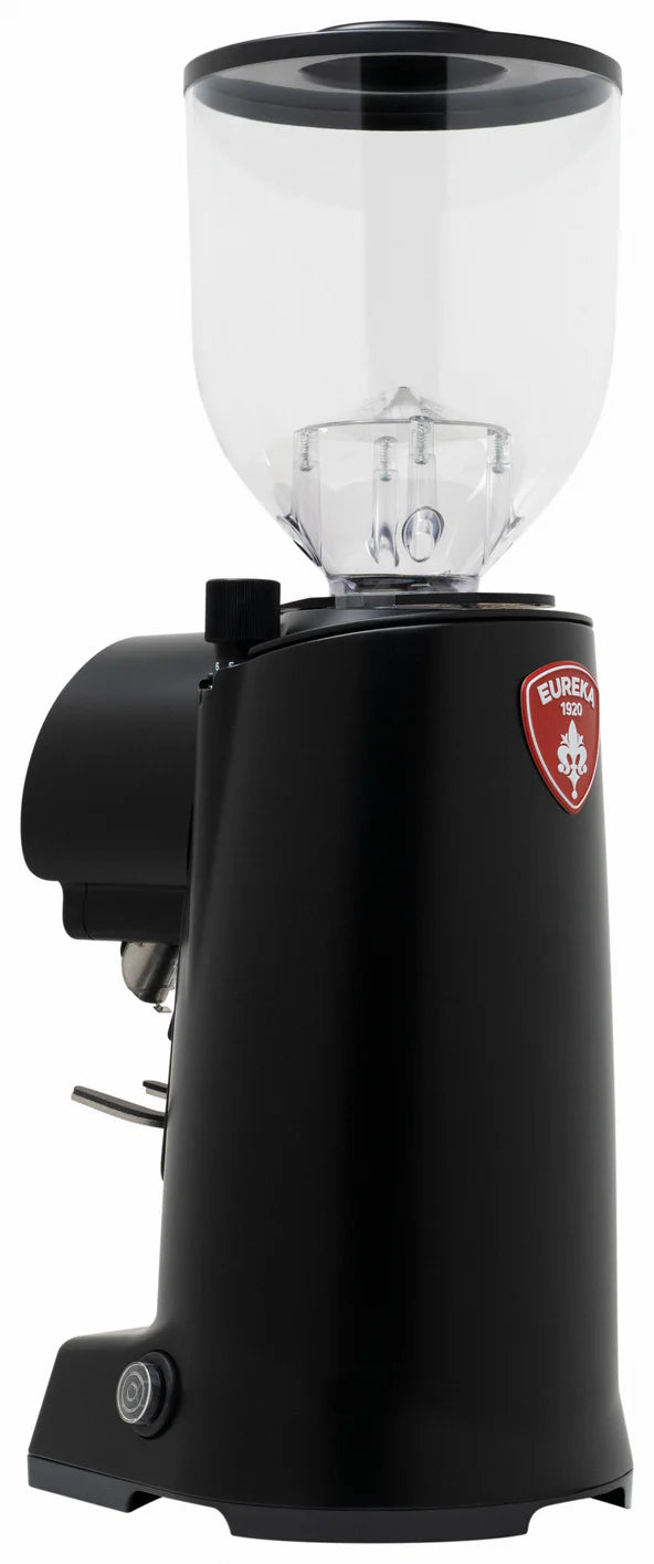 Eureka Helios 65 Espresso Grinder - Black/White