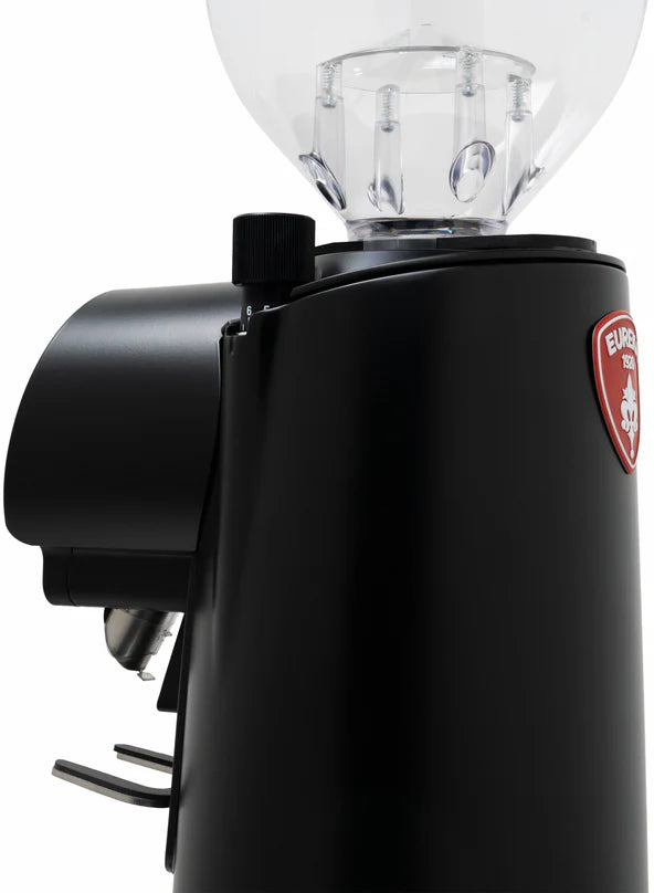 Eureka Helios 65 Espresso Grinder - Black/White