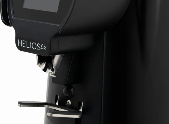 Eureka Helios 65 Espresso Grinder - Black/White