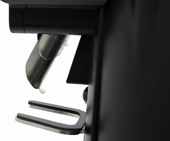 Eureka Helios 65 Espresso Grinder - Black/White