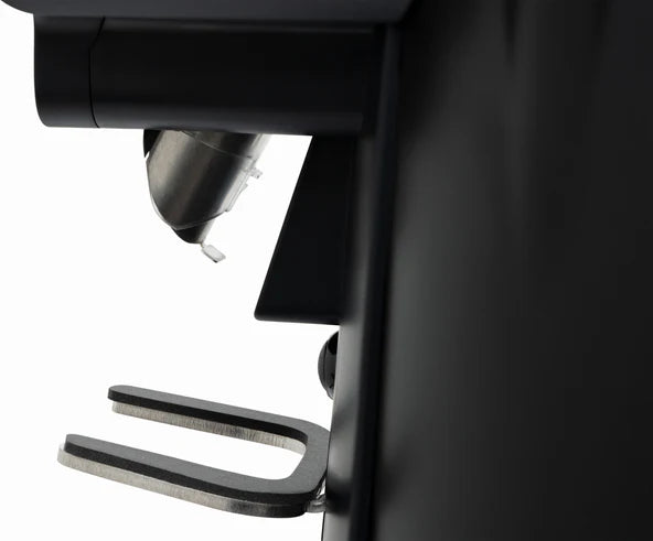 Eureka Helios 65 Espresso Grinder - Black/White